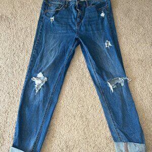 Wild Fable distressed Jeans